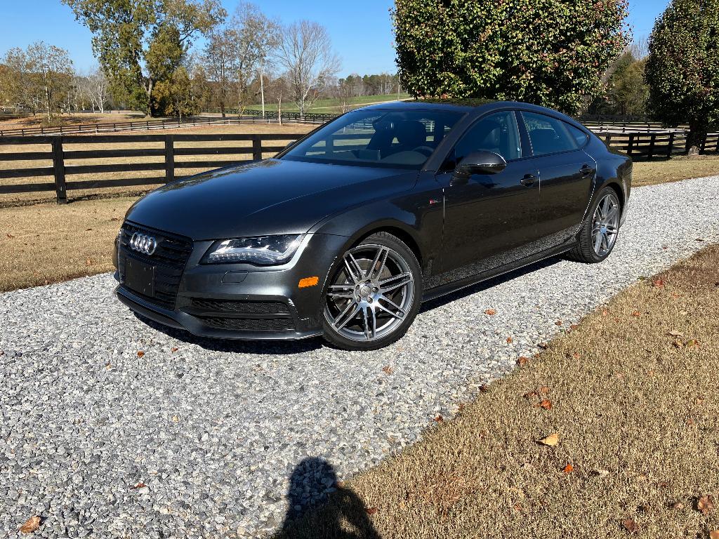 2014 Audi A7 Premium Plus's photo