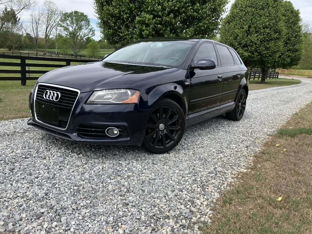 2012 Audi A3 Premium