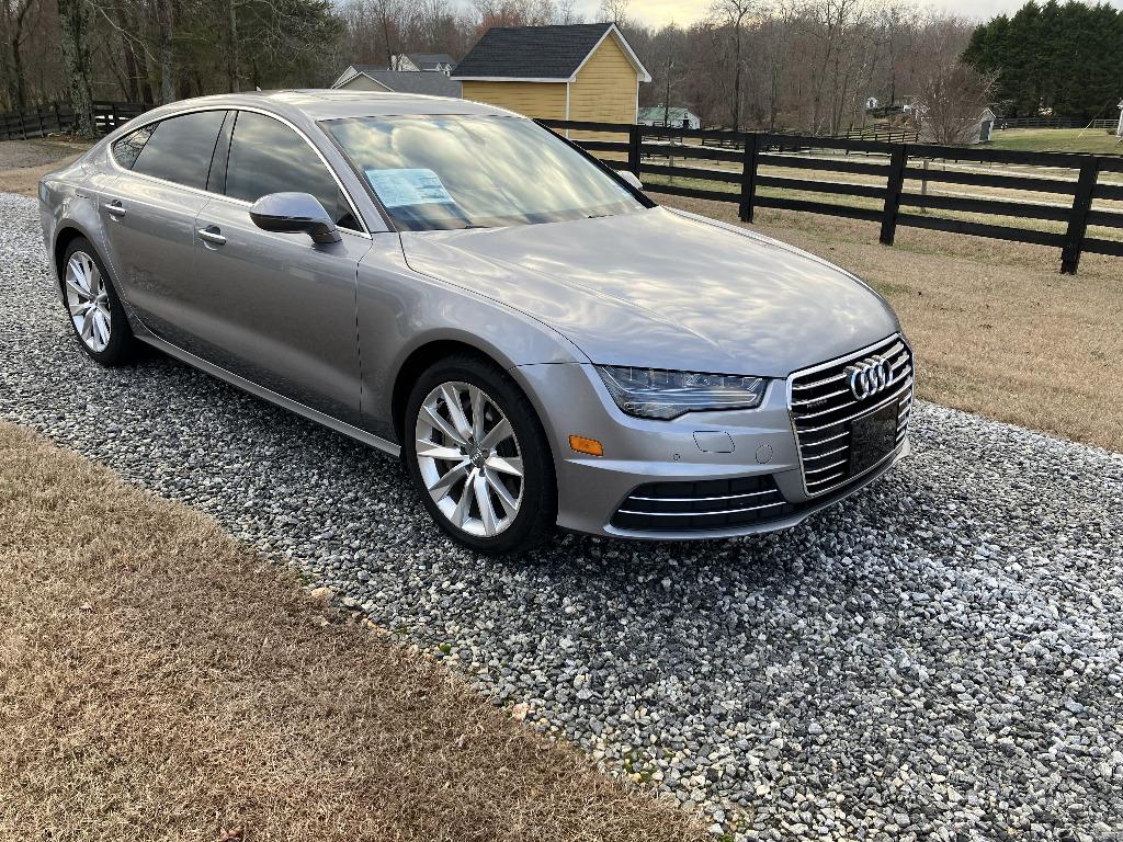2016 Audi A7 Premium Plus - Photo 7