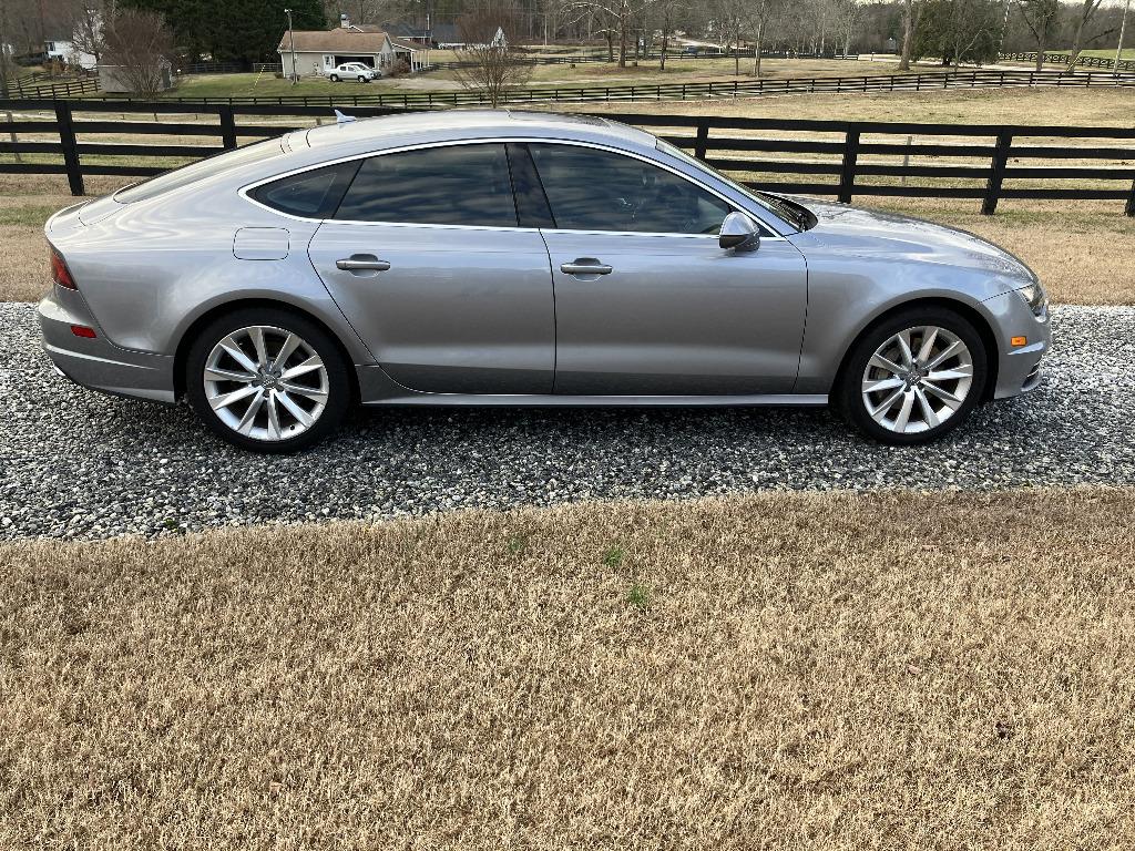 2016 Audi A7 Premium Plus - Photo 6